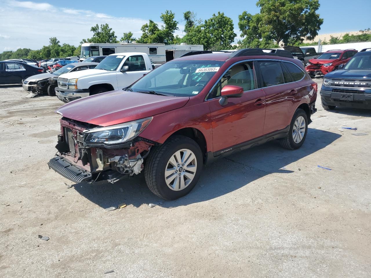 2019 Subaru Outback 2. 2.5I PREMIUM