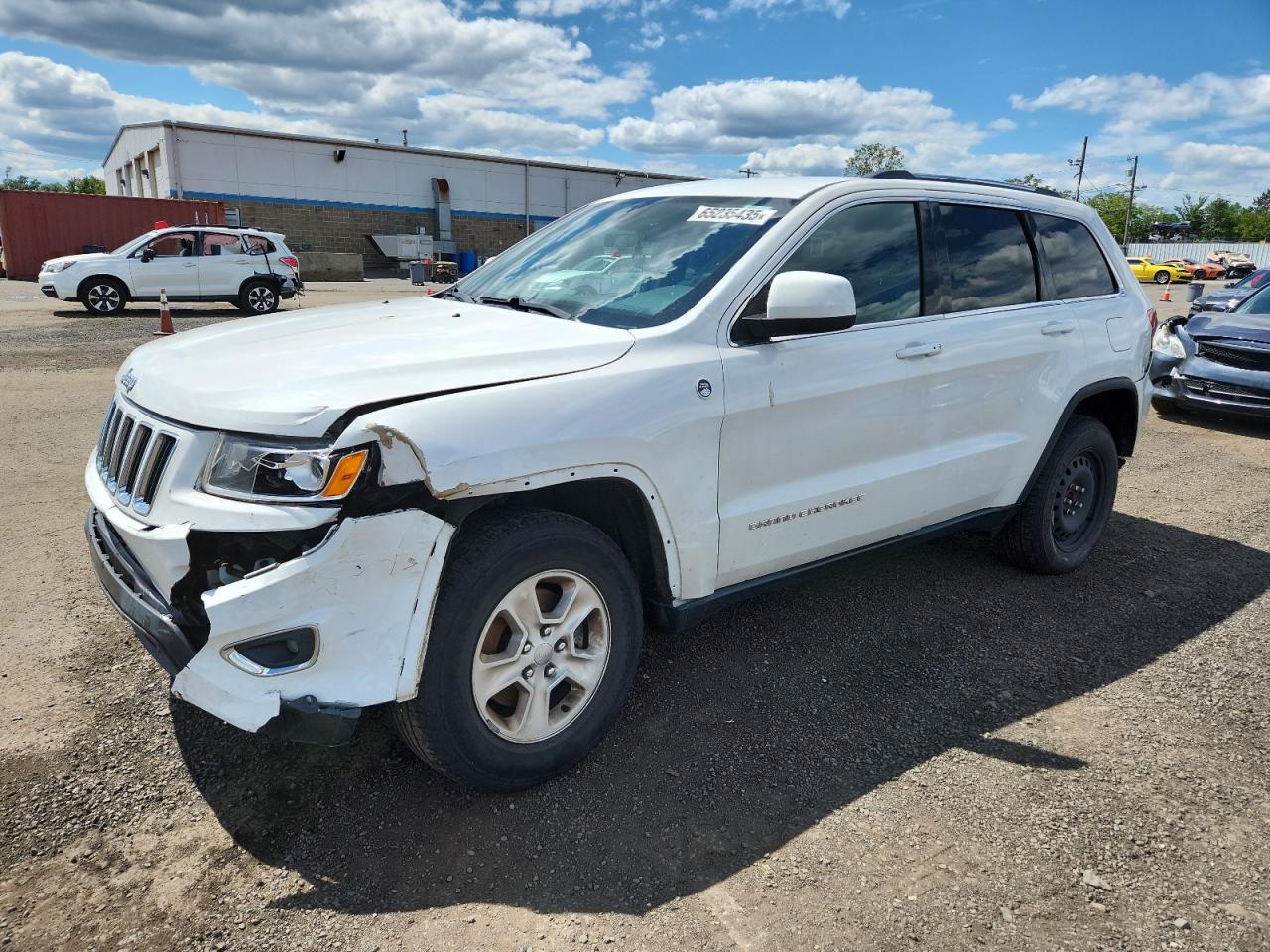 2015 Jeep Grand cher LAREDO
