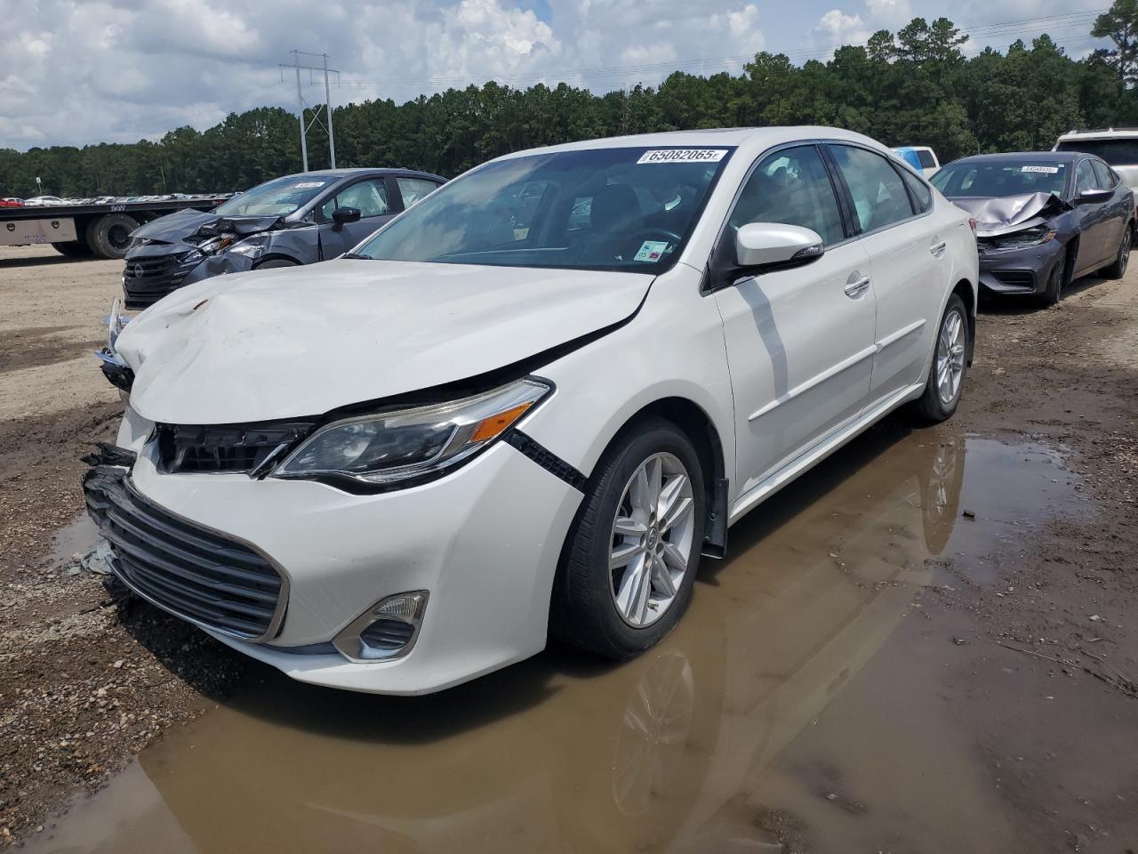 2015 Toyota Avalon xle XLE