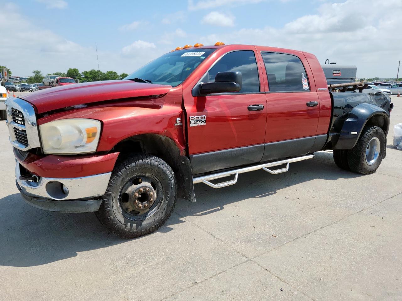 2007 Dodge Ram 3500