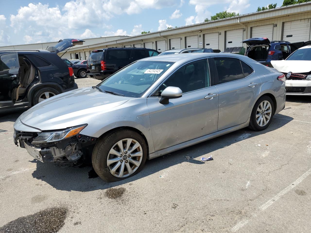 Toyota Camry l