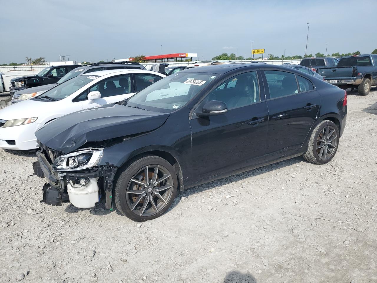 2017 Volvo S60 dynamic DYNAMIC