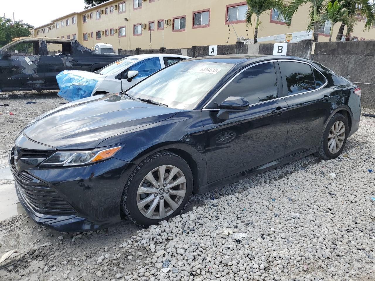 2019 Toyota Camry l L