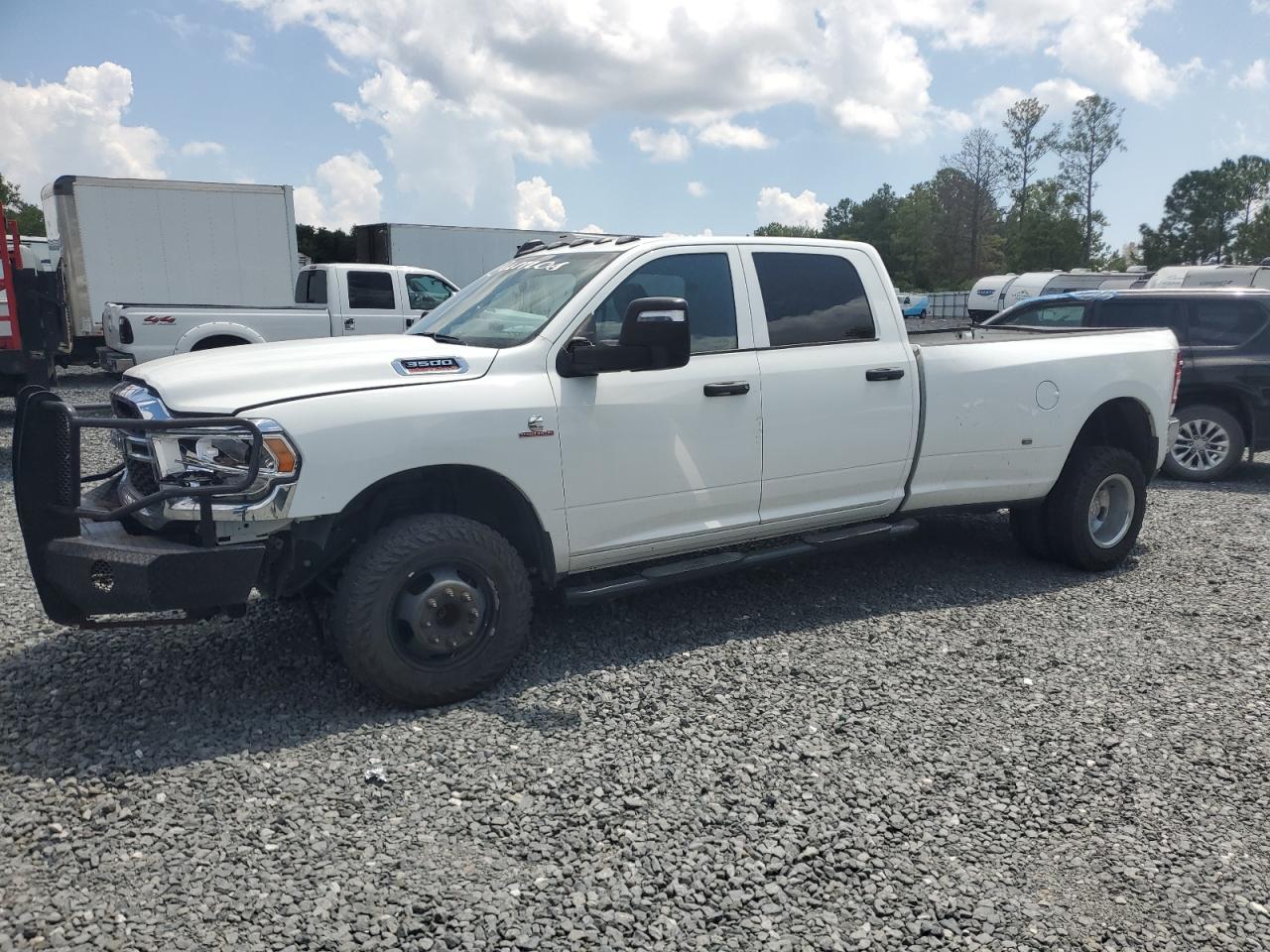 2024 Ram 3500 trade TRADESMAN