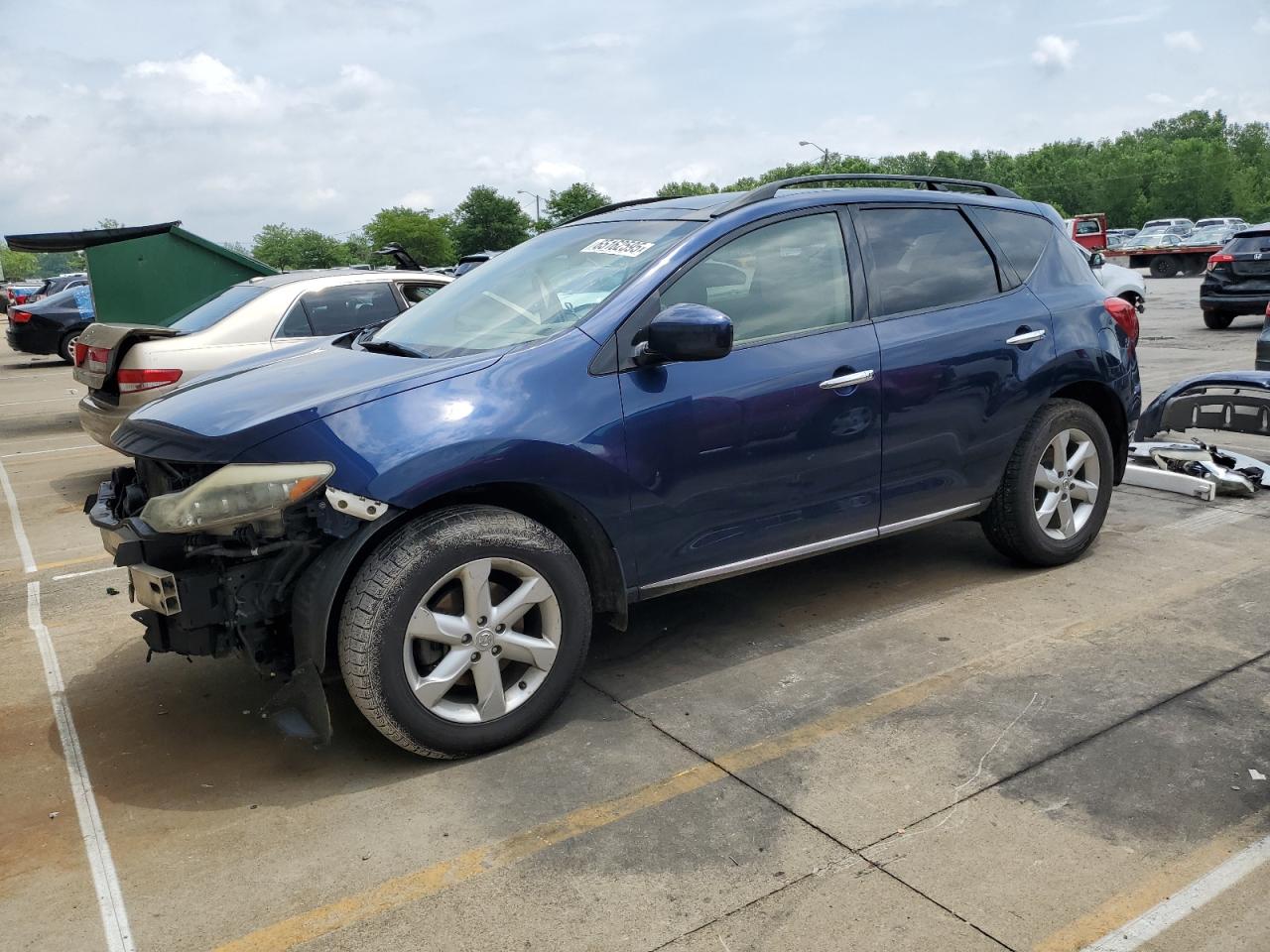 2009 Nissan Murano s S