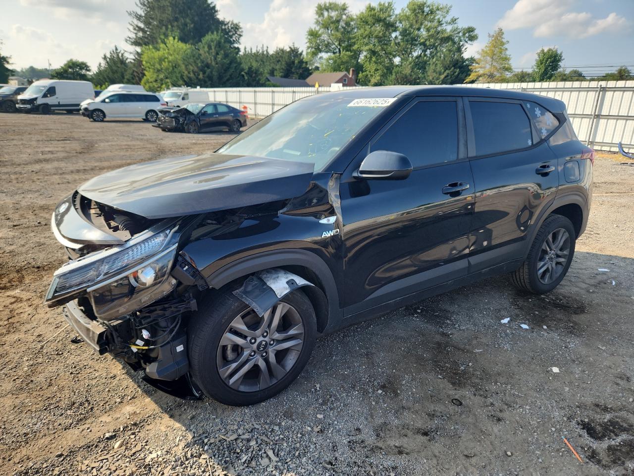 2021 Kia Seltos