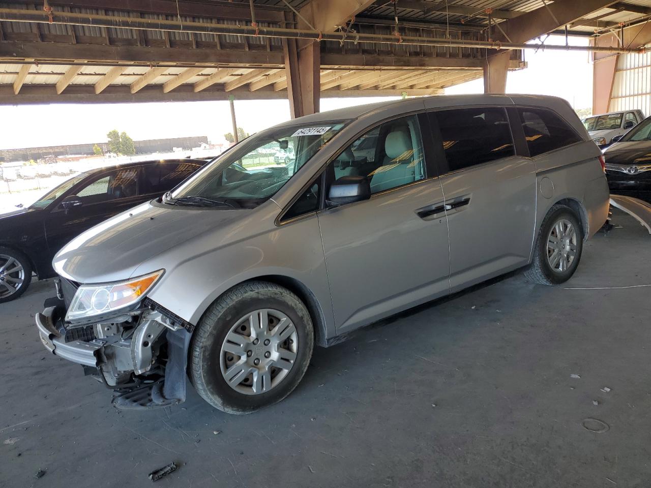 2012 Honda Odyssey lx LX