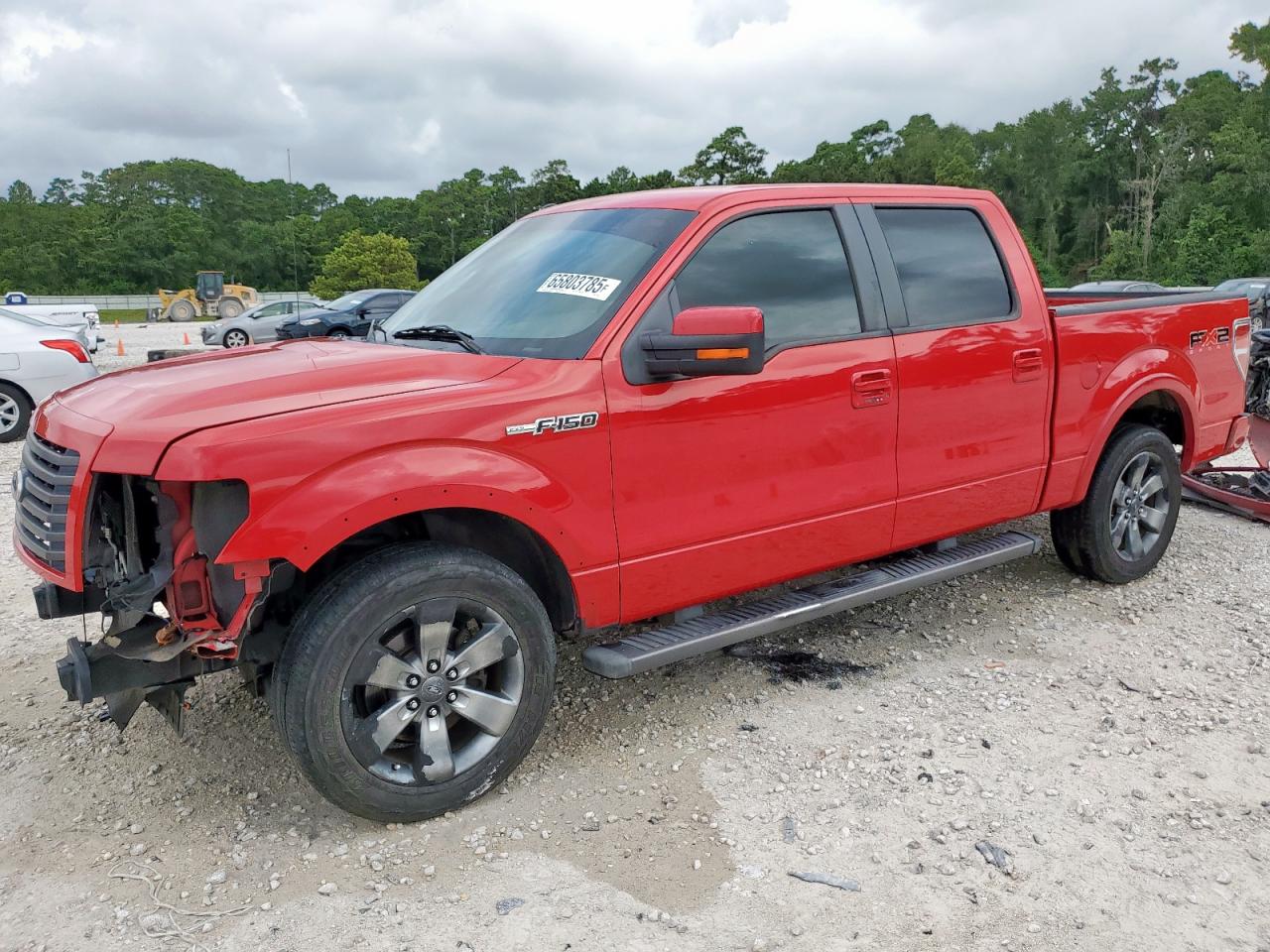 2010 Ford F150 super SUPERCREW