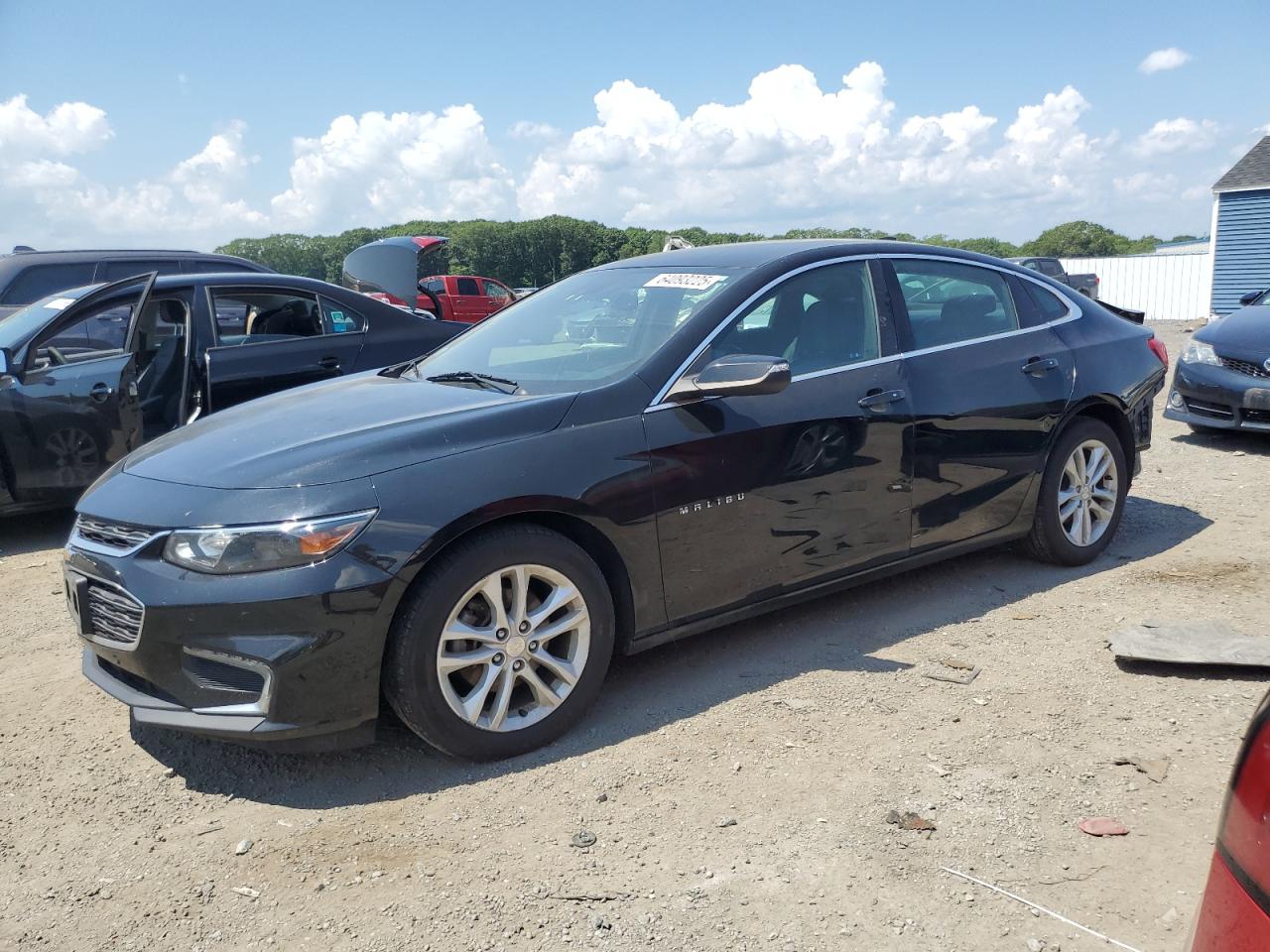 2016 Chevrolet Malibu lt LT