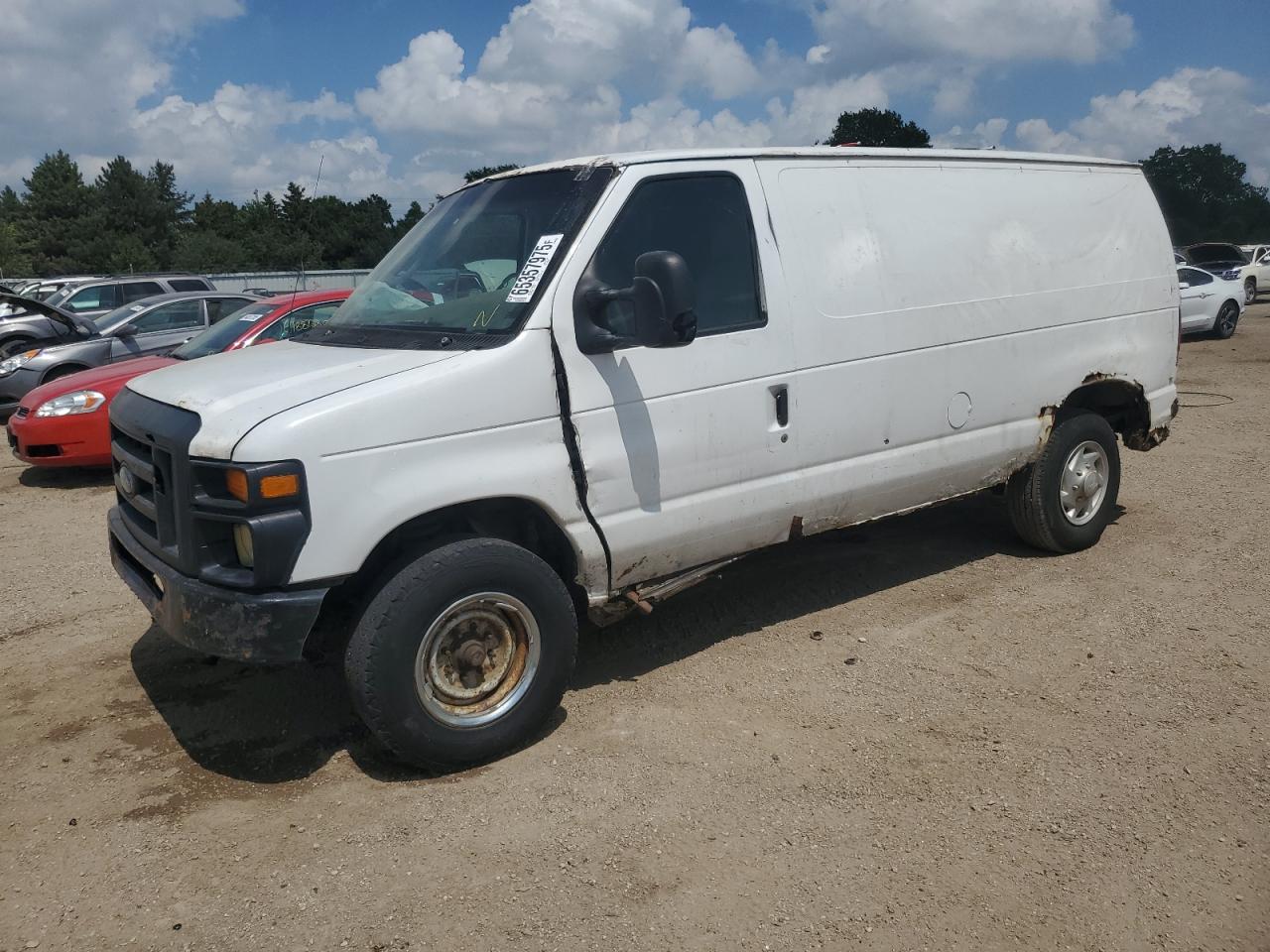 2013 Ford Econoline