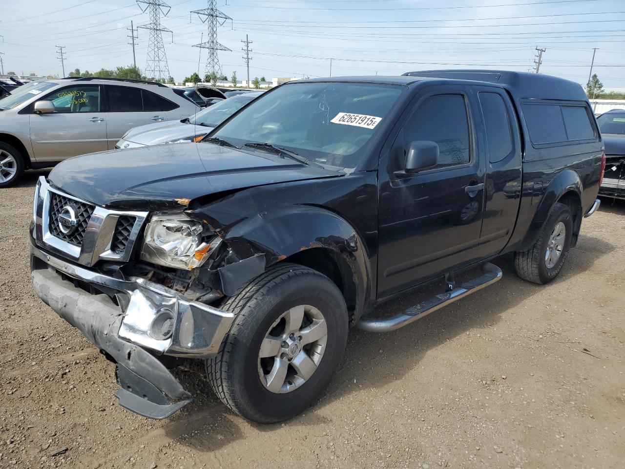 2010 Nissan Frontier k KING CAB SE