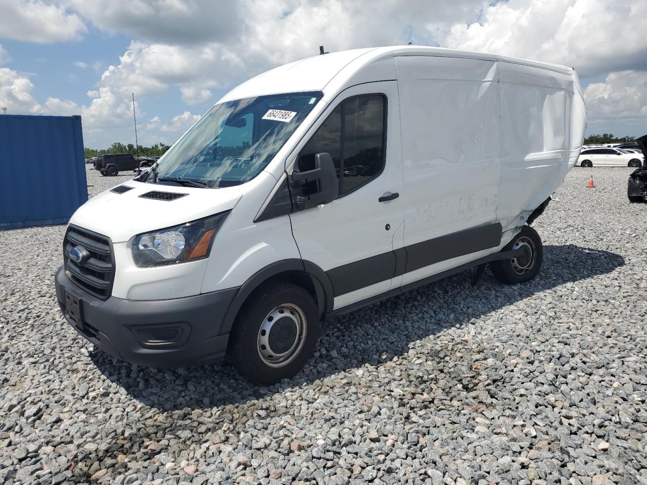 2020 Ford Transit t- T-250