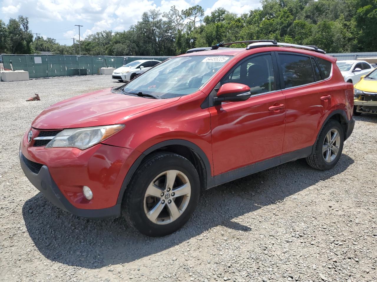 2015 Toyota Rav4 xle XLE
