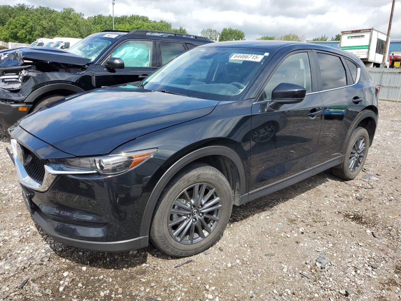 2019 Mazda Cx-5 touri TOURING