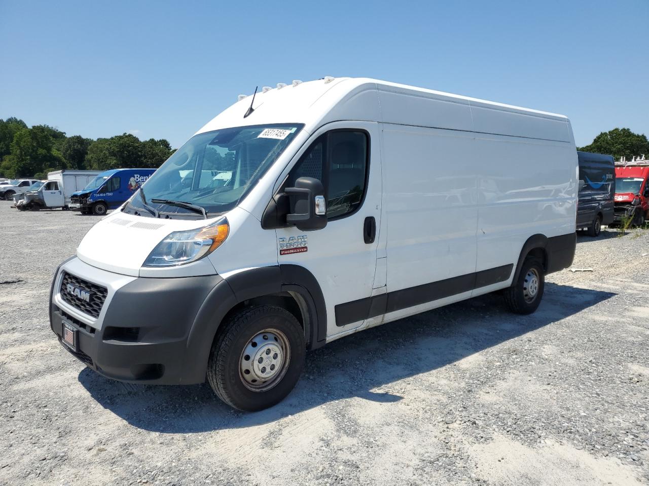 Dodg Promaster3500