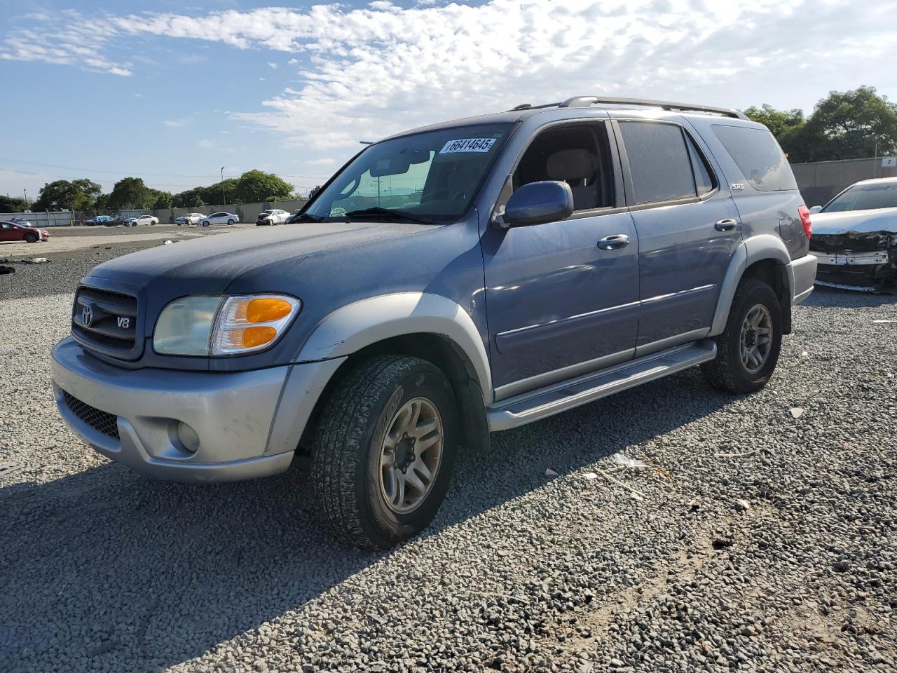 2003 Toyota Sequoia