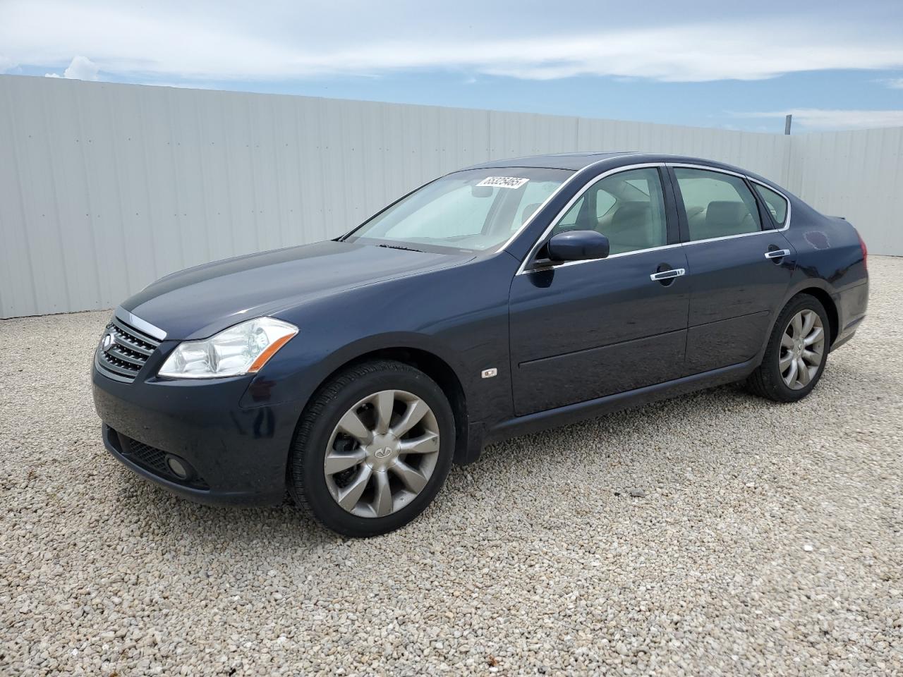 2007 Infiniti M35 Base