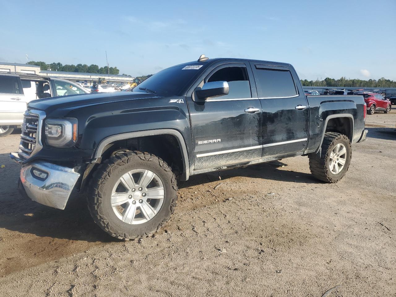 2018 Gmc Sierra k15 K1500 SLT
