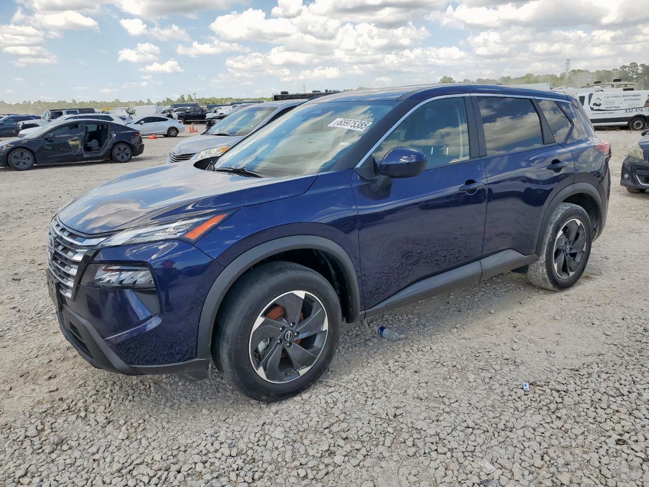 2025 Nissan Rogue Sv