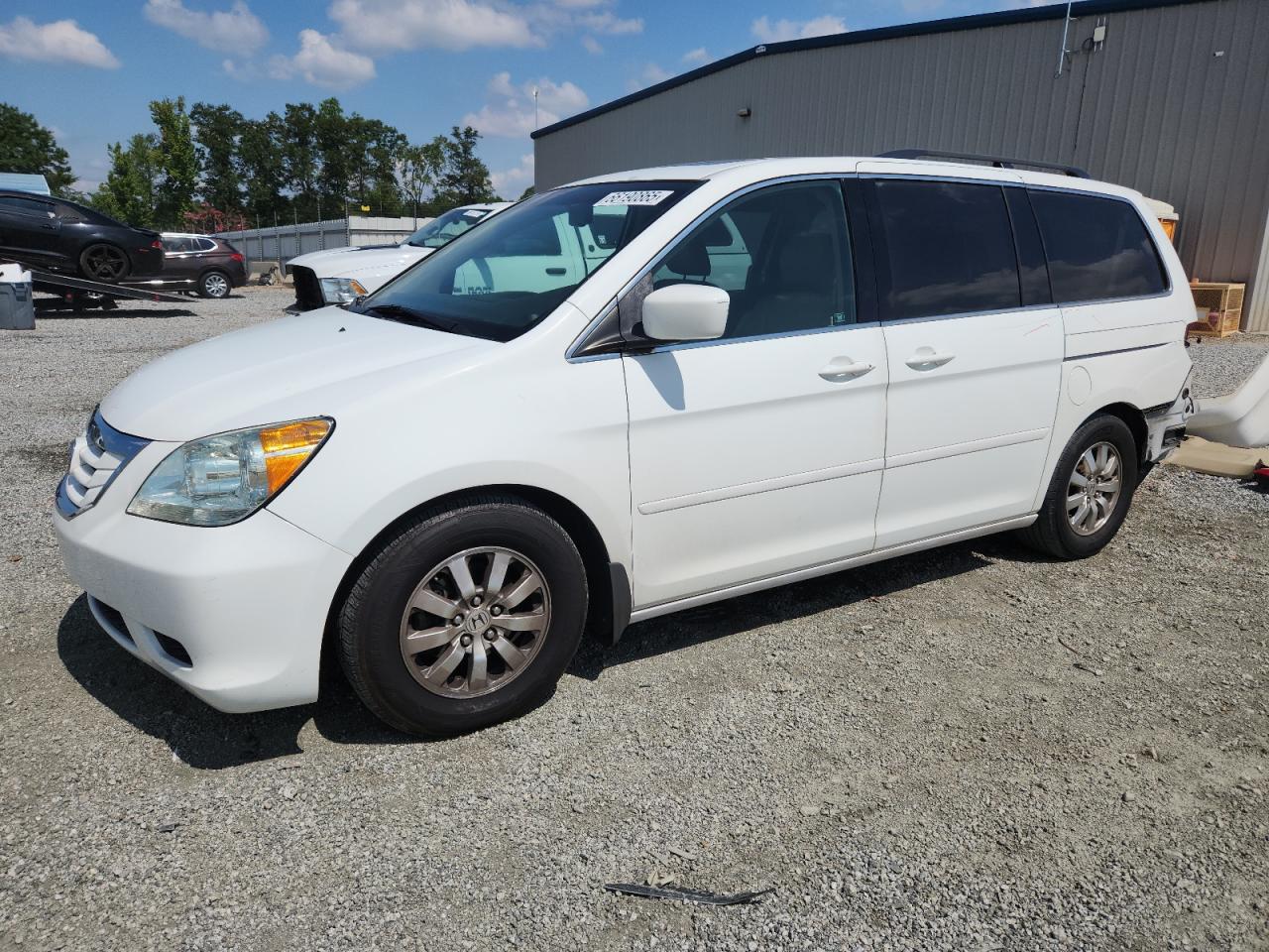 2010 Honda Odyssey ex EXL