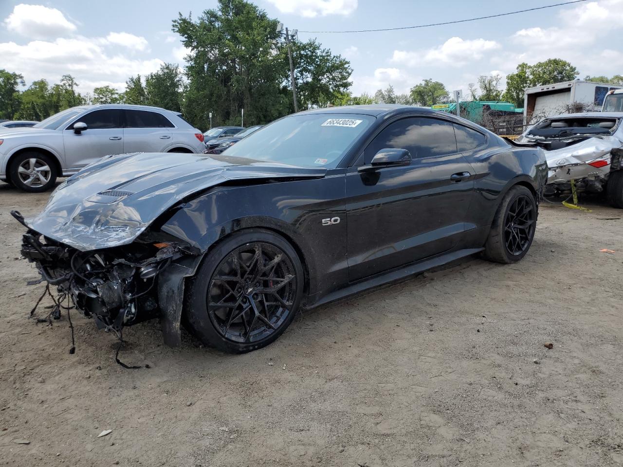 2020 Ford Mustang gt GT