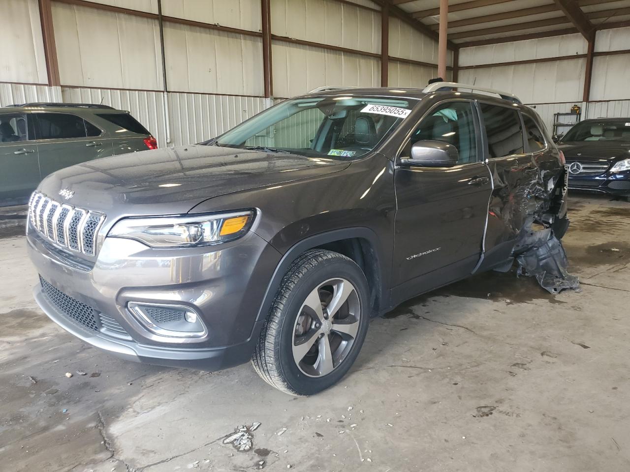 2019 Jeep Cherokee l LIMITED