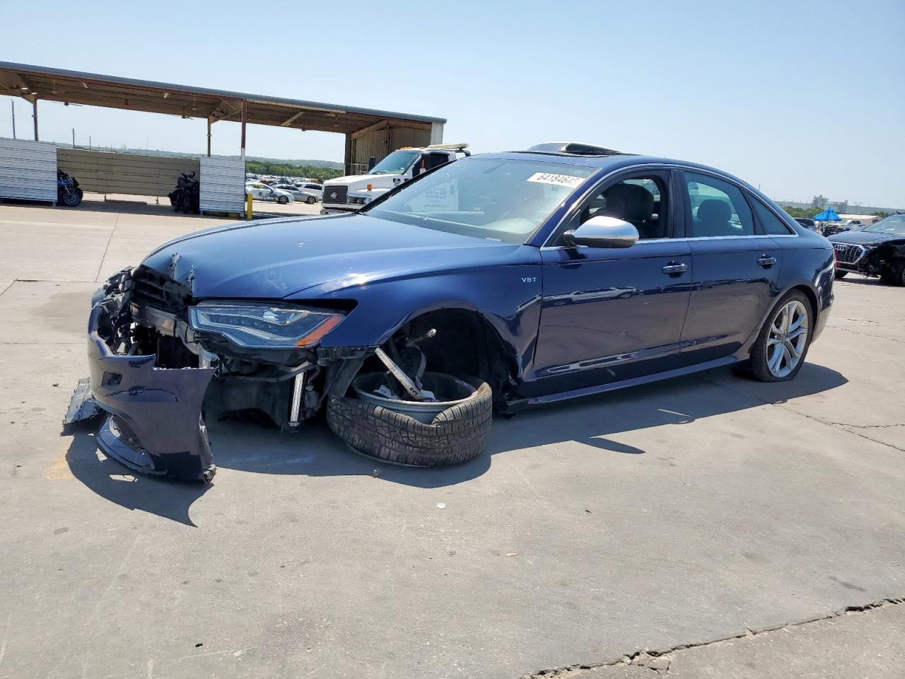 2013 Audi S6