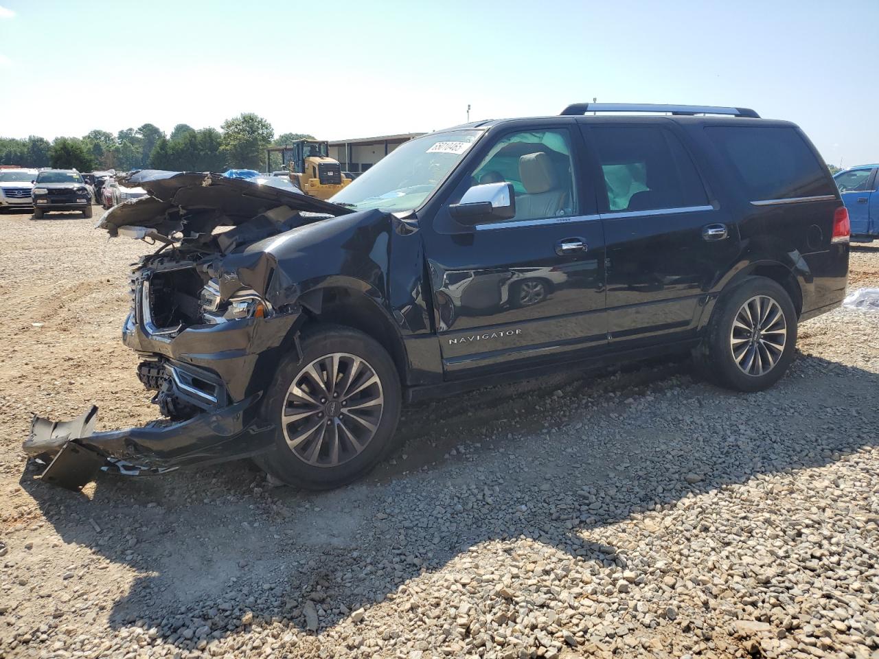 2016 Lincoln Navigator