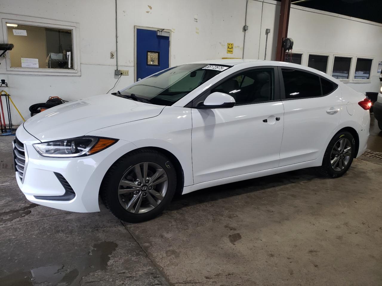 2018 Hyundai Elantra se SEL