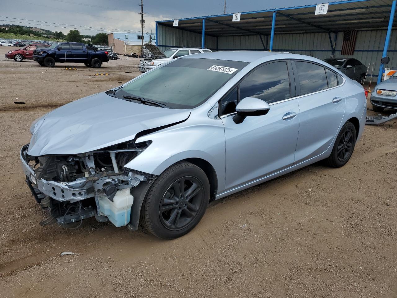 2017 Chevrolet Cruze lt LT