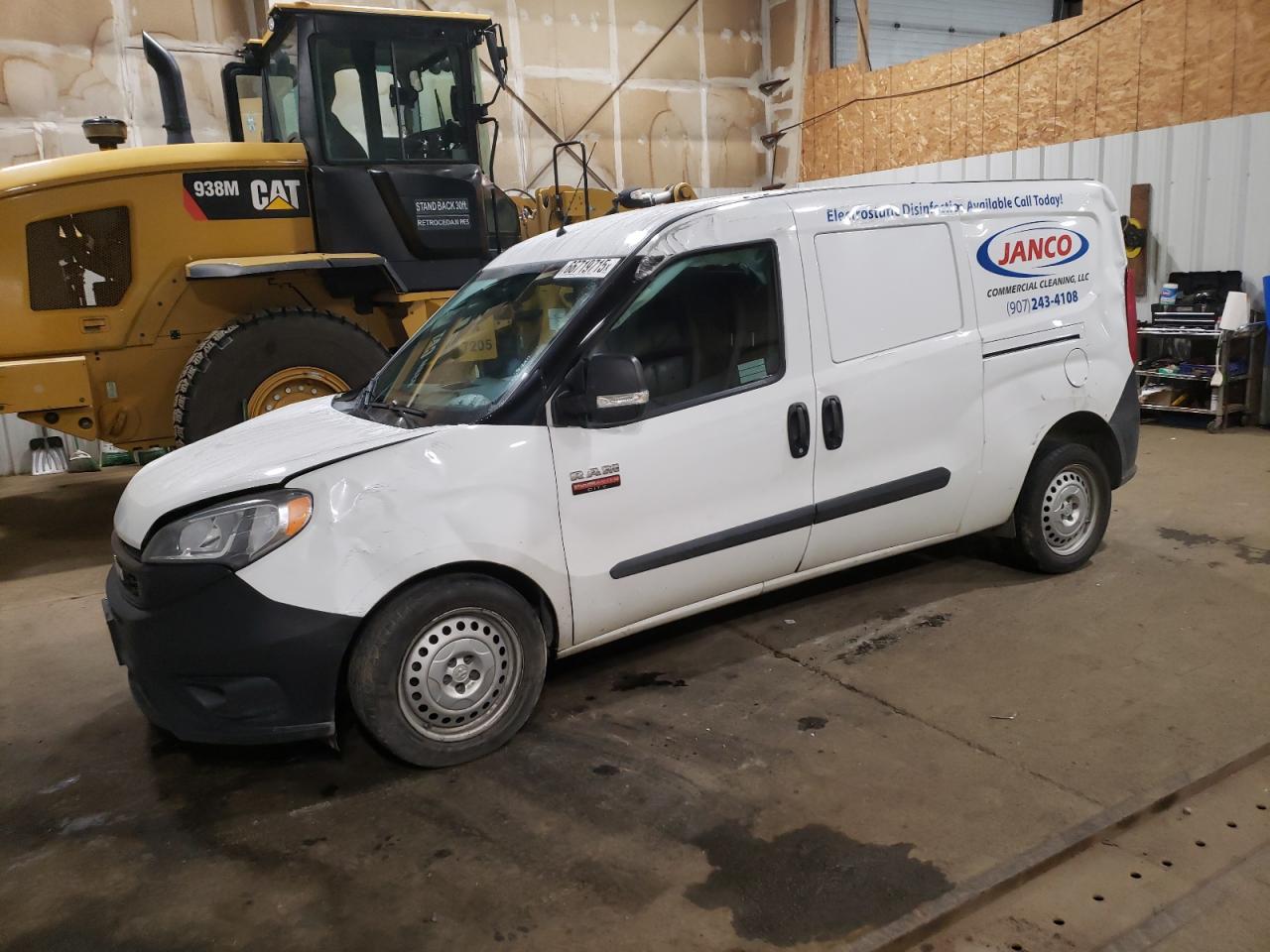2020 Ram Promaster