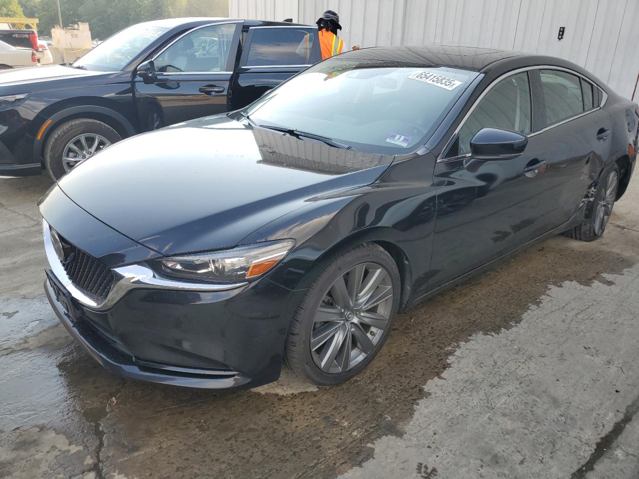 2019 Mazda 6 touring TOURING