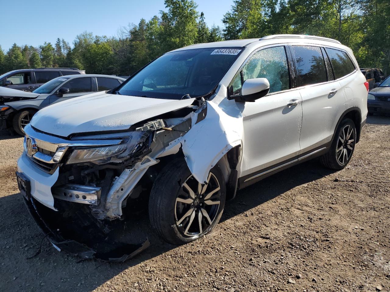 2021 Honda Pilot
