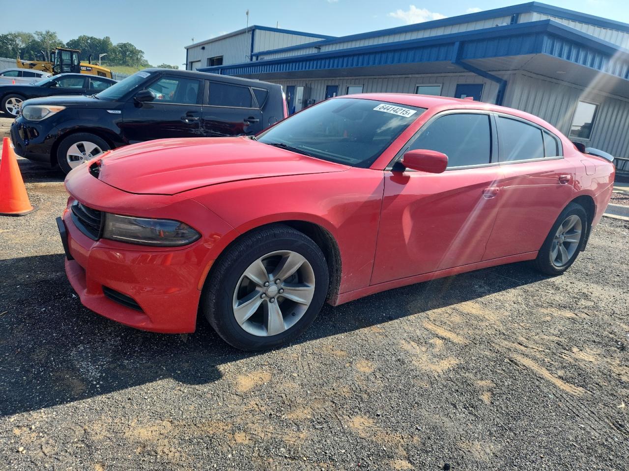2016 Dodge Charger sx SXT