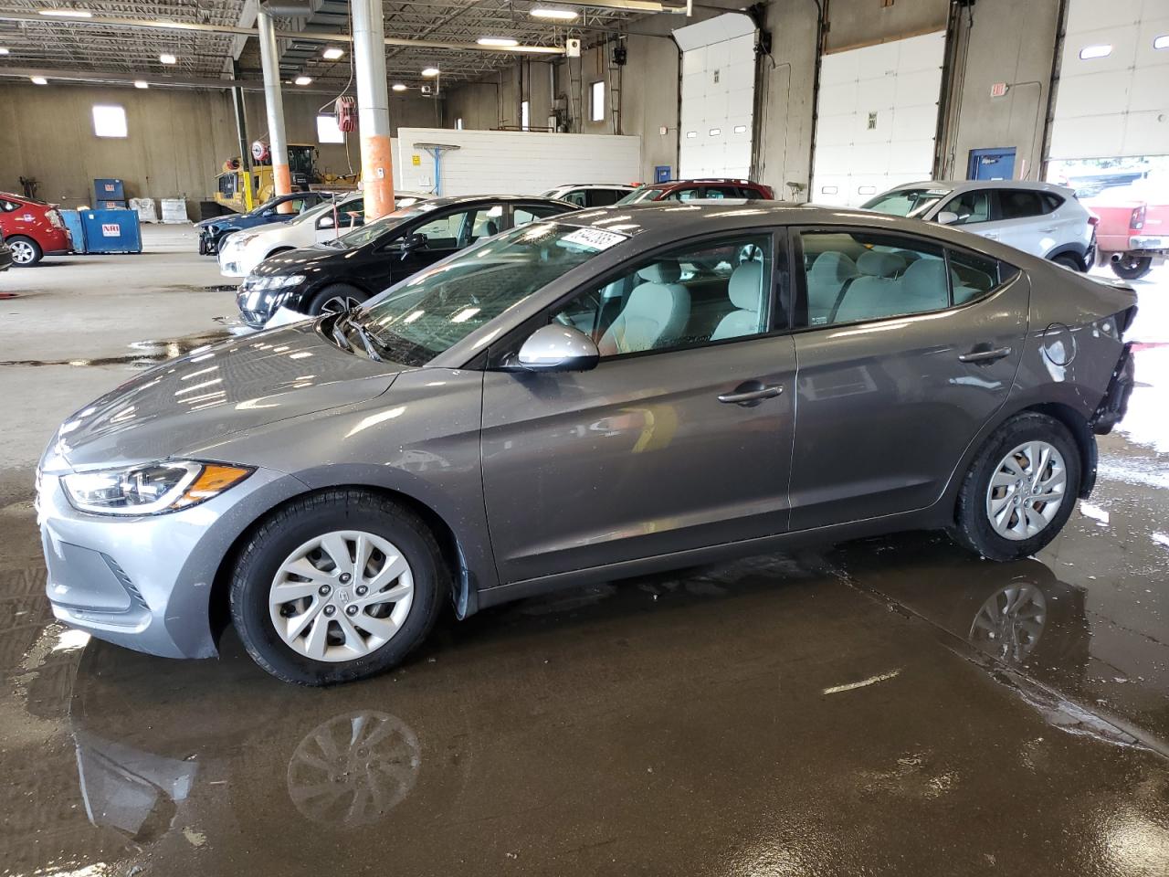 2018 Hyundai Elantra se SE