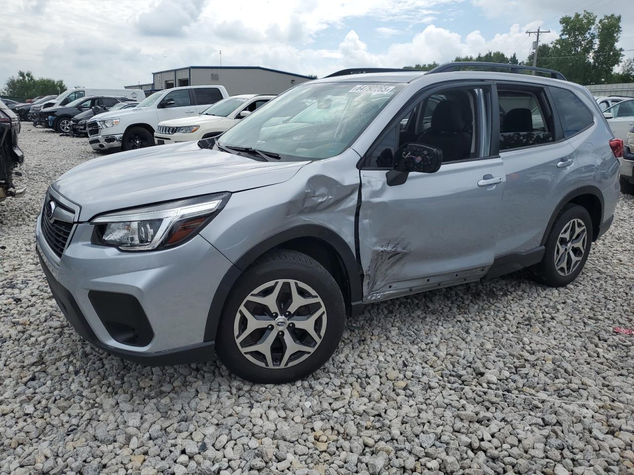 2019 Subaru Forester p PREMIUM
