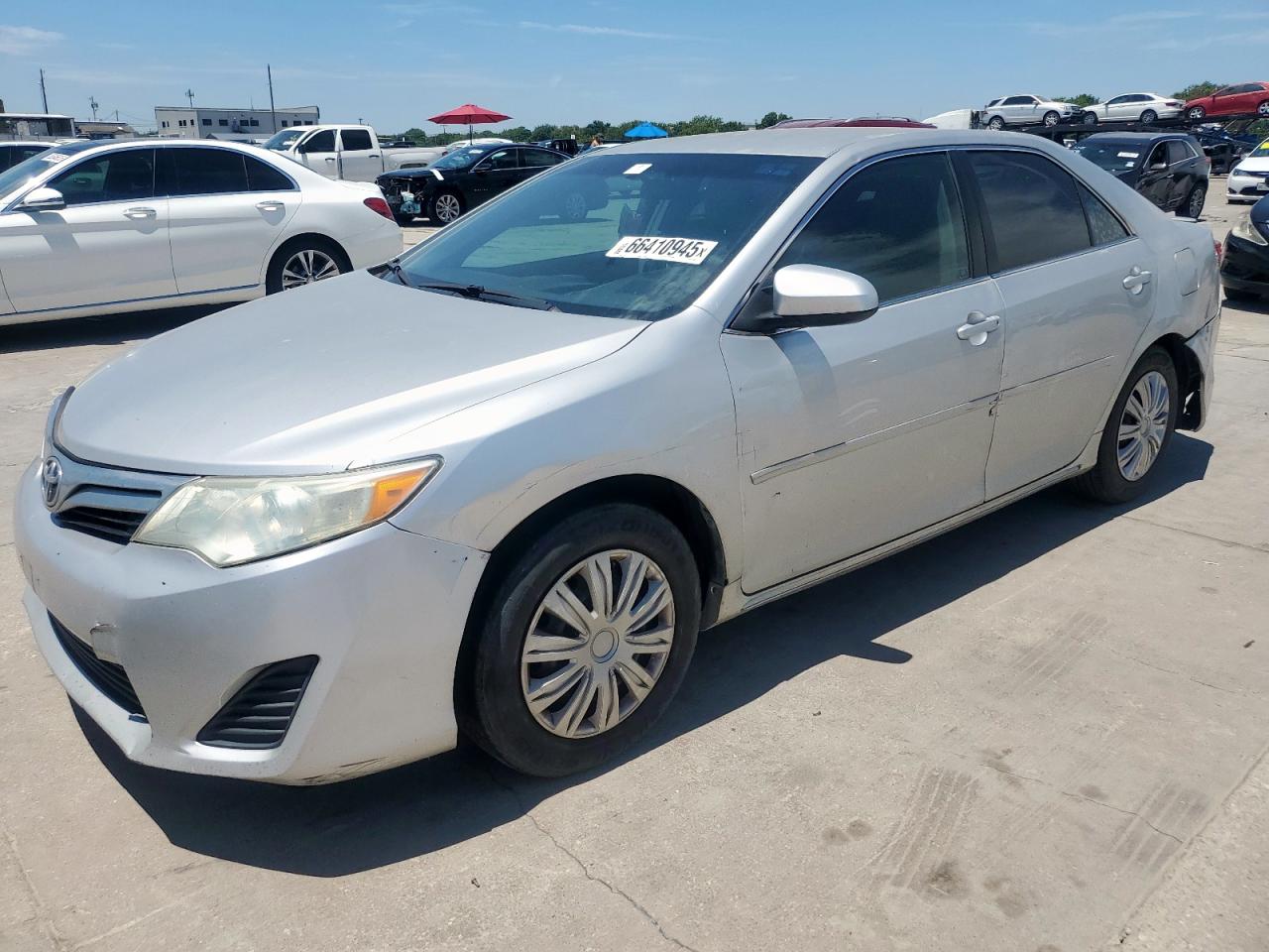 2012 Toyota Camry base BASE