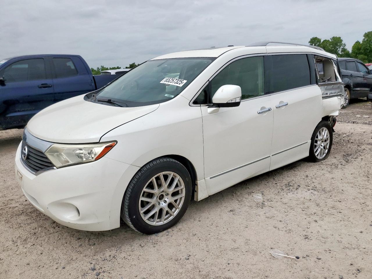 2012 Nissan Quest