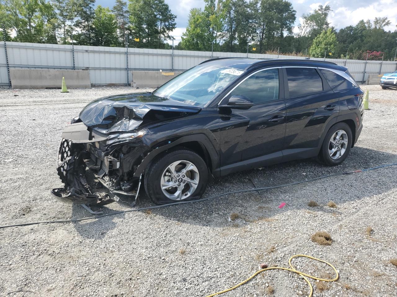 Hyundai Tucson sel