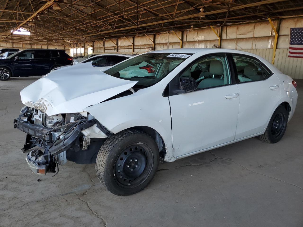 2016 Toyota Corolla l L