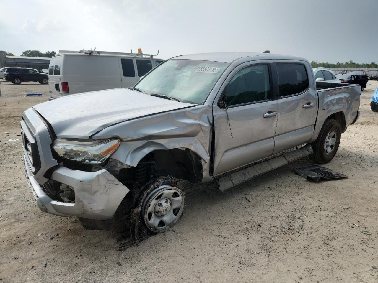 2020 Toyota Tacoma dou DOUBLE CAB
