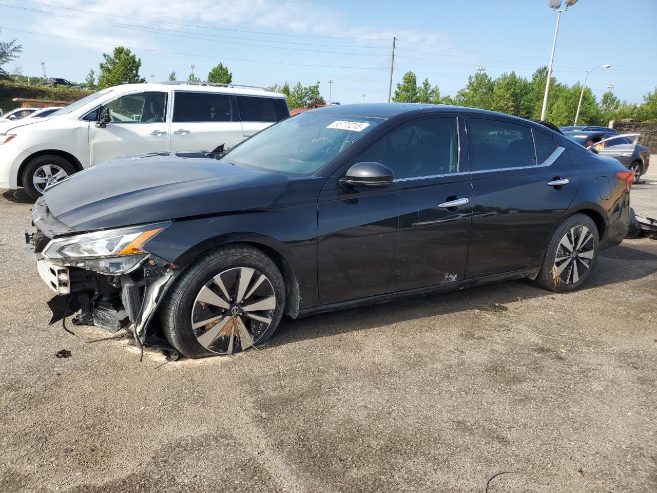 2020 Nissan Altima sl SL