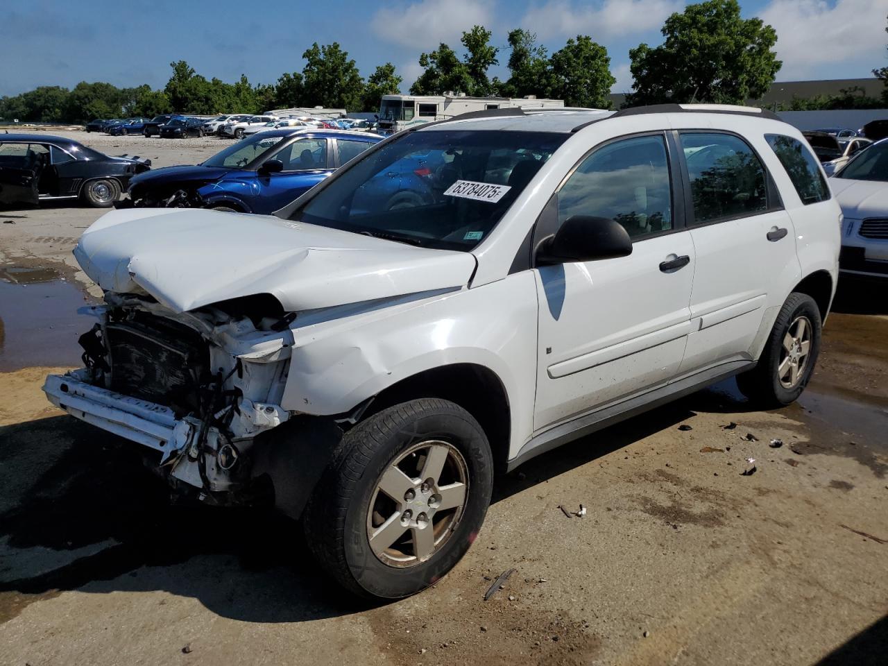 2008 Chevrolet Equinox ls LS