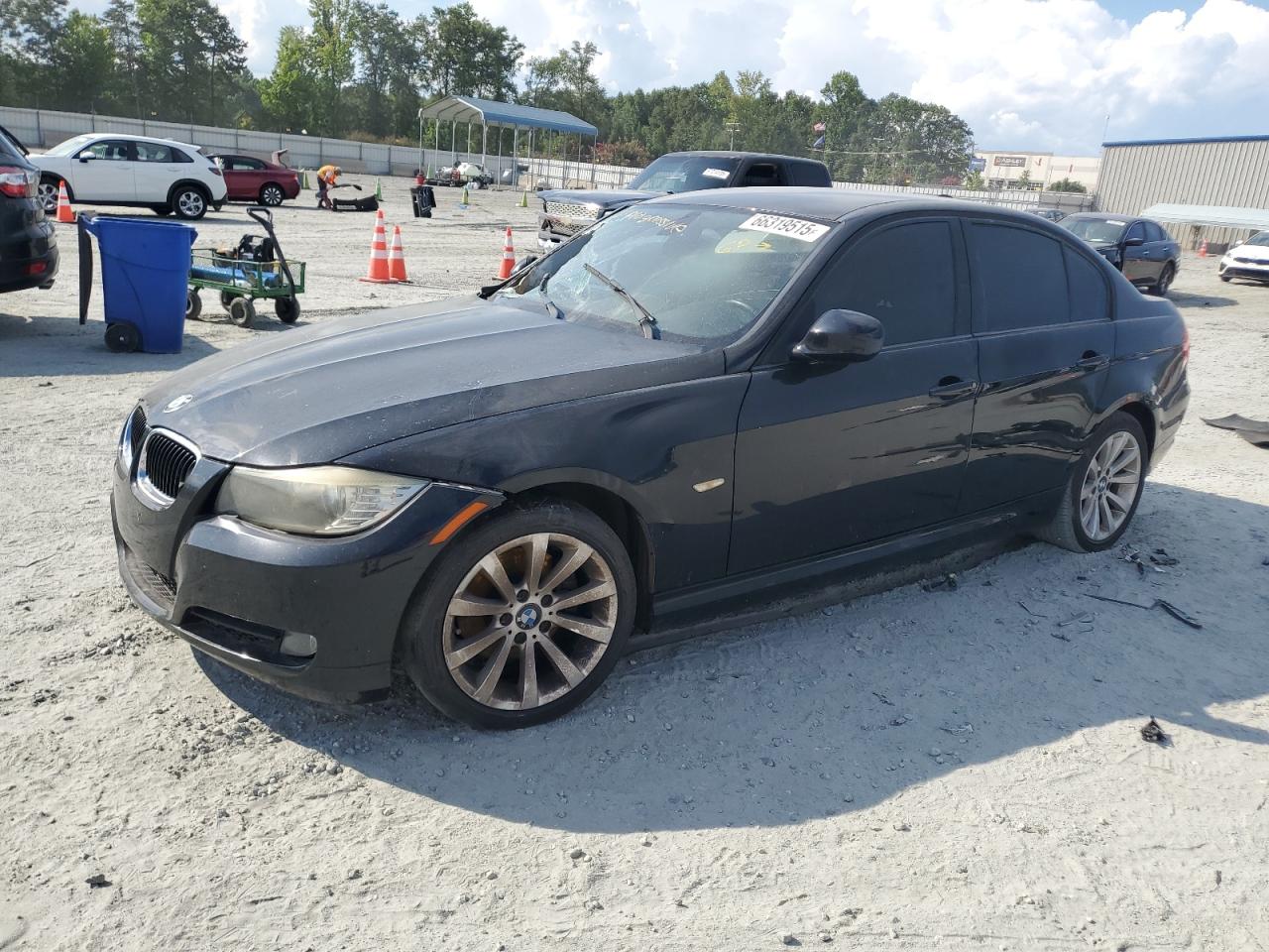 2011 BMW 328 i sulev I SULEV