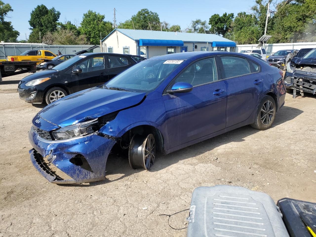 2023 Kia Forte lx LX