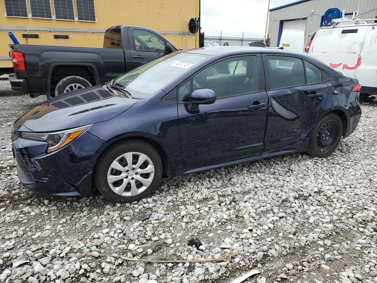 2025 Toyota Corolla le LE