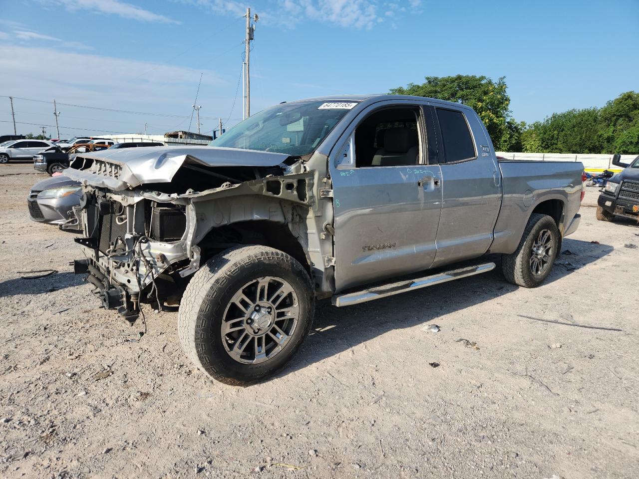 2014 Toyota Tundra dou DOUBLE CAB SR