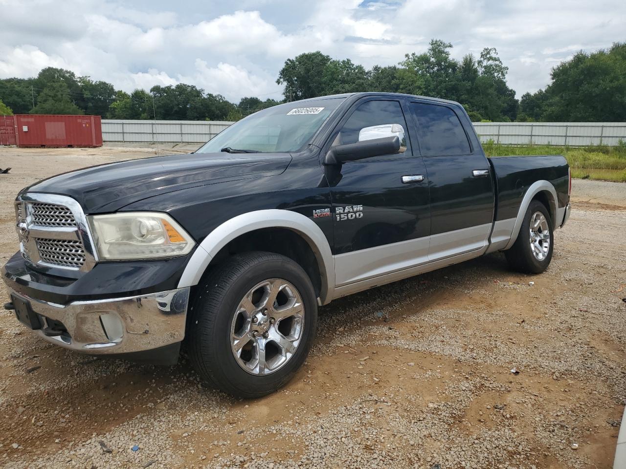 2013 Ram 1500 laram LARAMIE