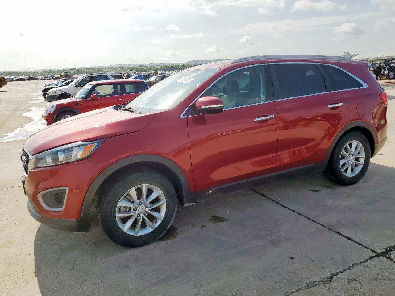 2016 Kia Sorento lx LX