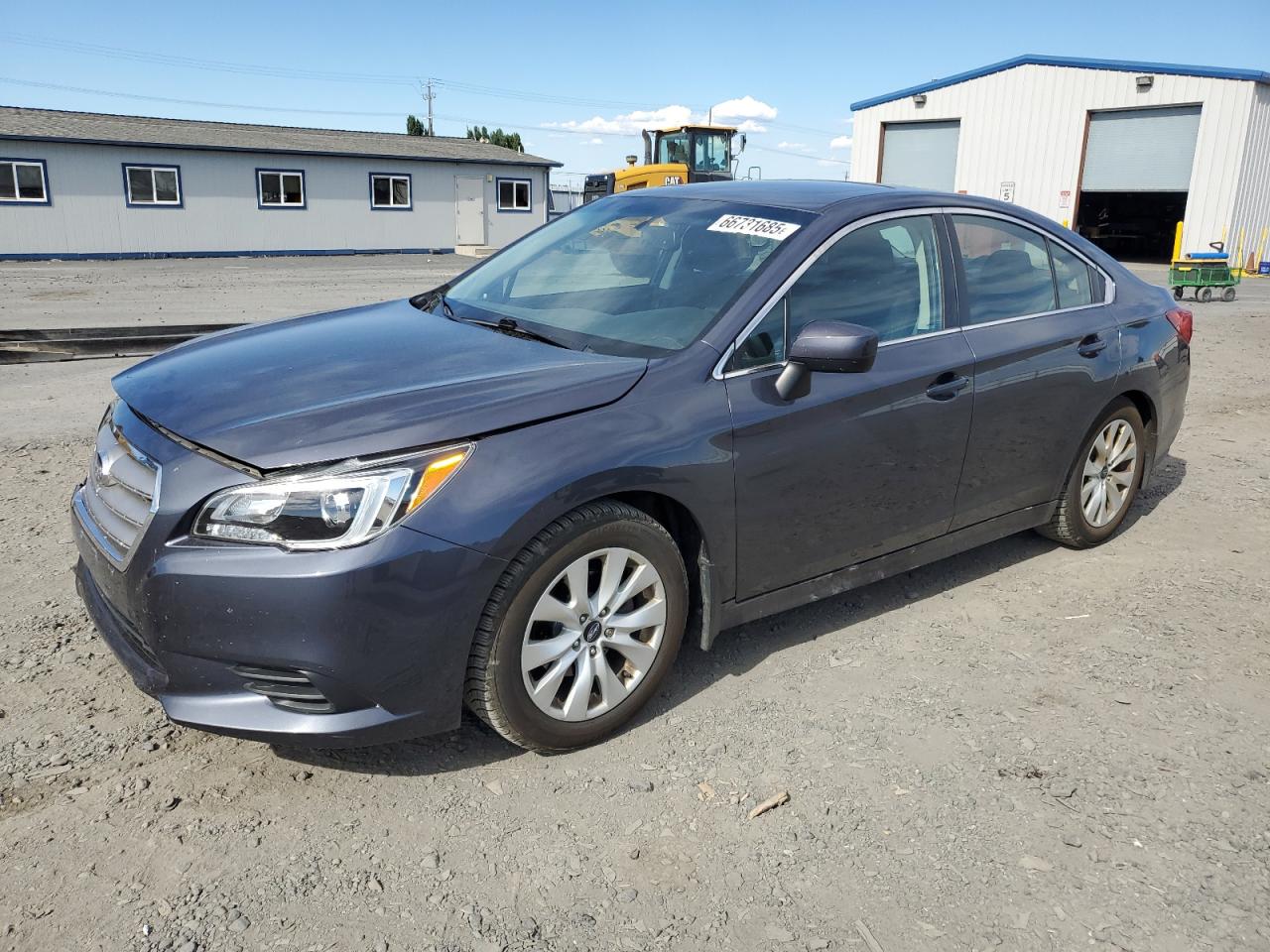 2015 Subaru Legacy 2.5 2.5I PREMIUM